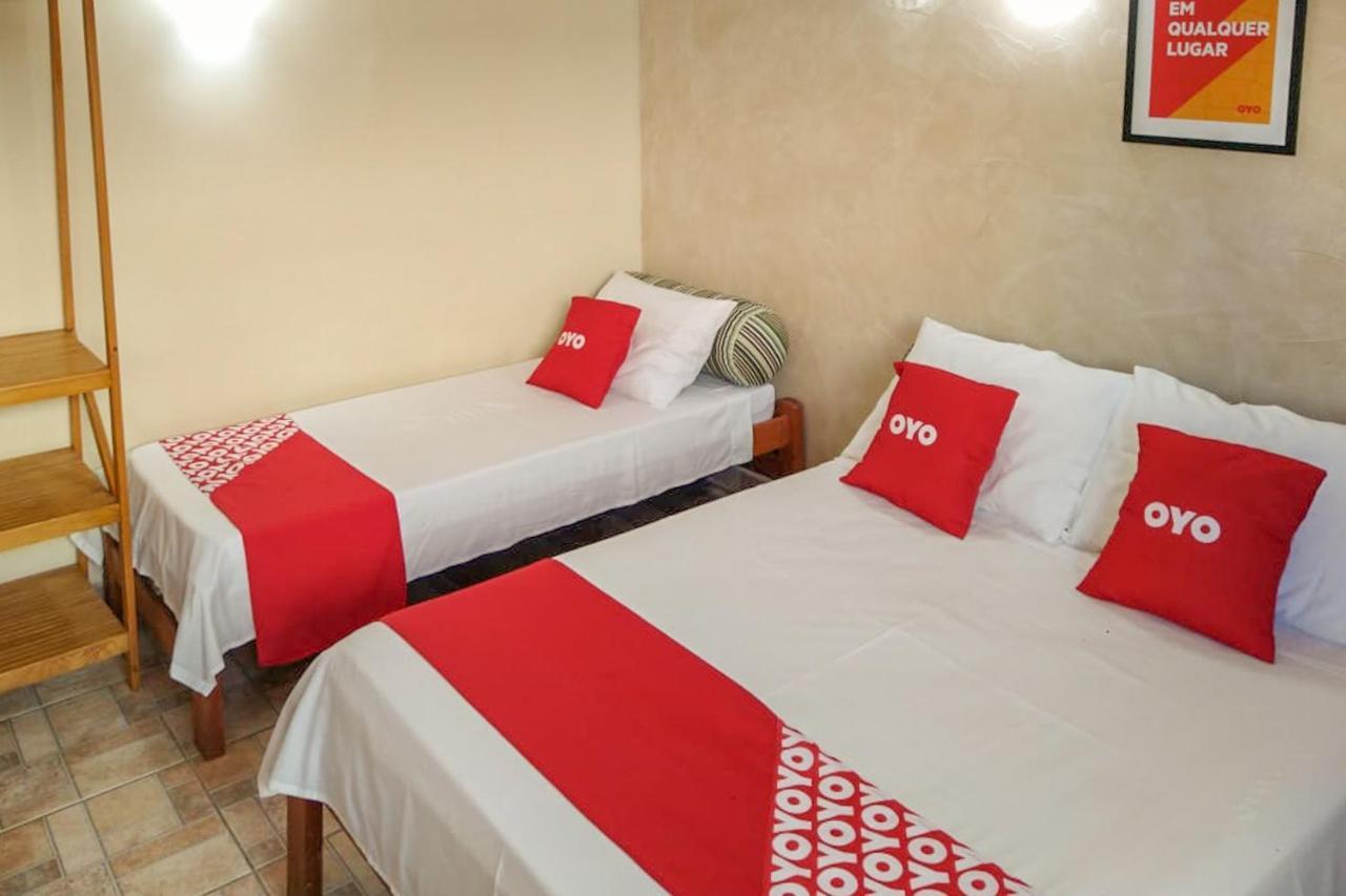 Oyo Hotel Costa Serena Itapoa  Exteriér fotografie