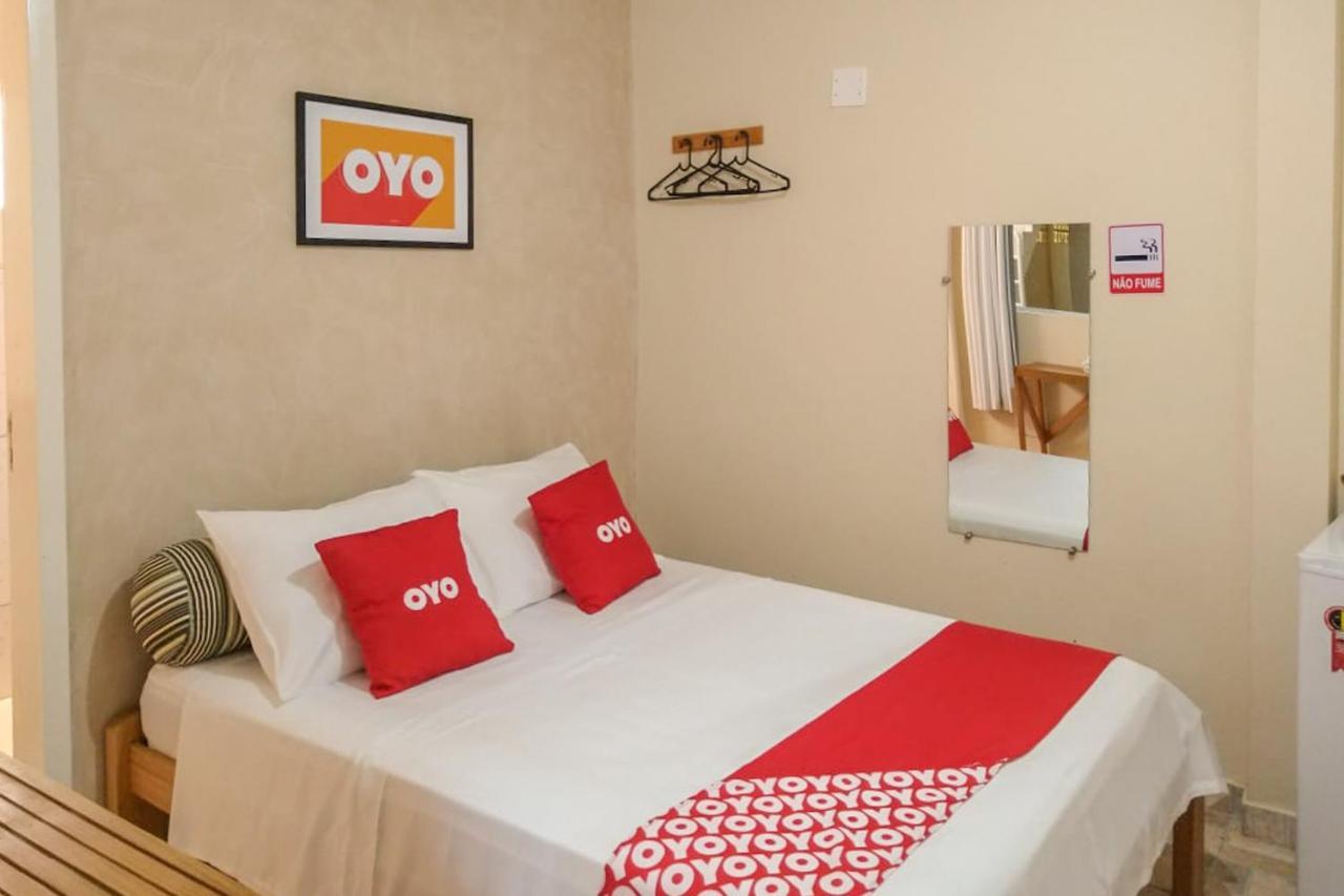 Oyo Hotel Costa Serena Itapoa  Exteriér fotografie