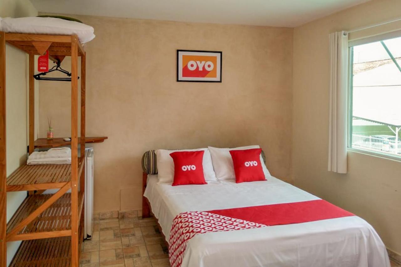 Oyo Hotel Costa Serena Itapoa  Exteriér fotografie